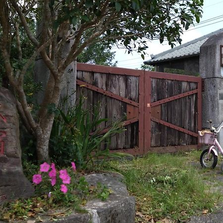 松舍民宿 ตงชาน ภายนอก รูปภาพ